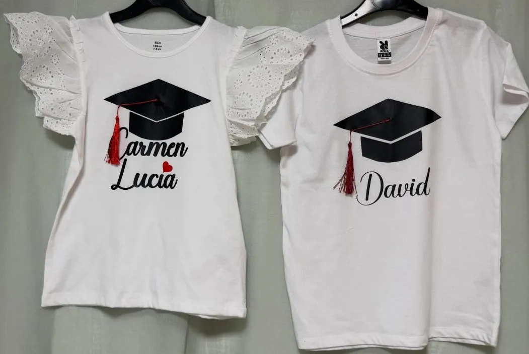 Camisetas personalizadas