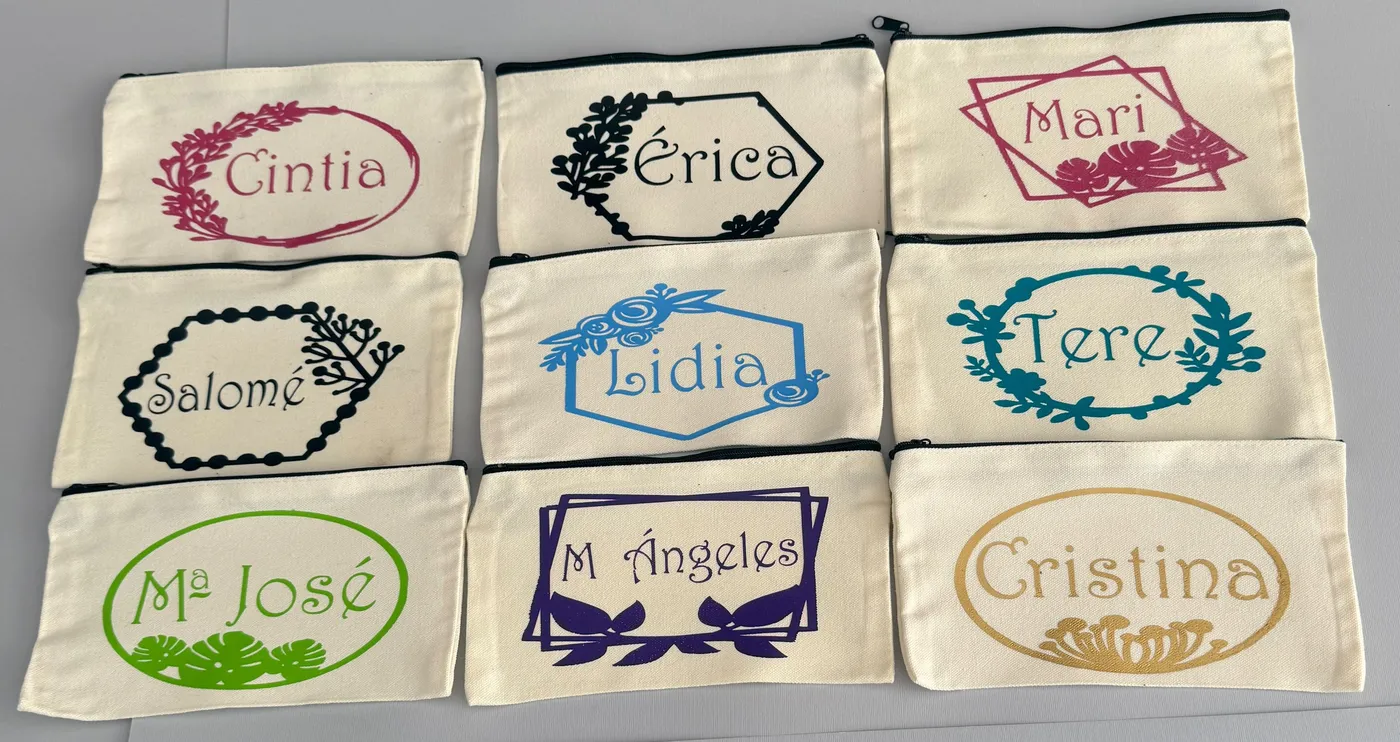 Regalo personalizado artesanal hecho a mano en Almería